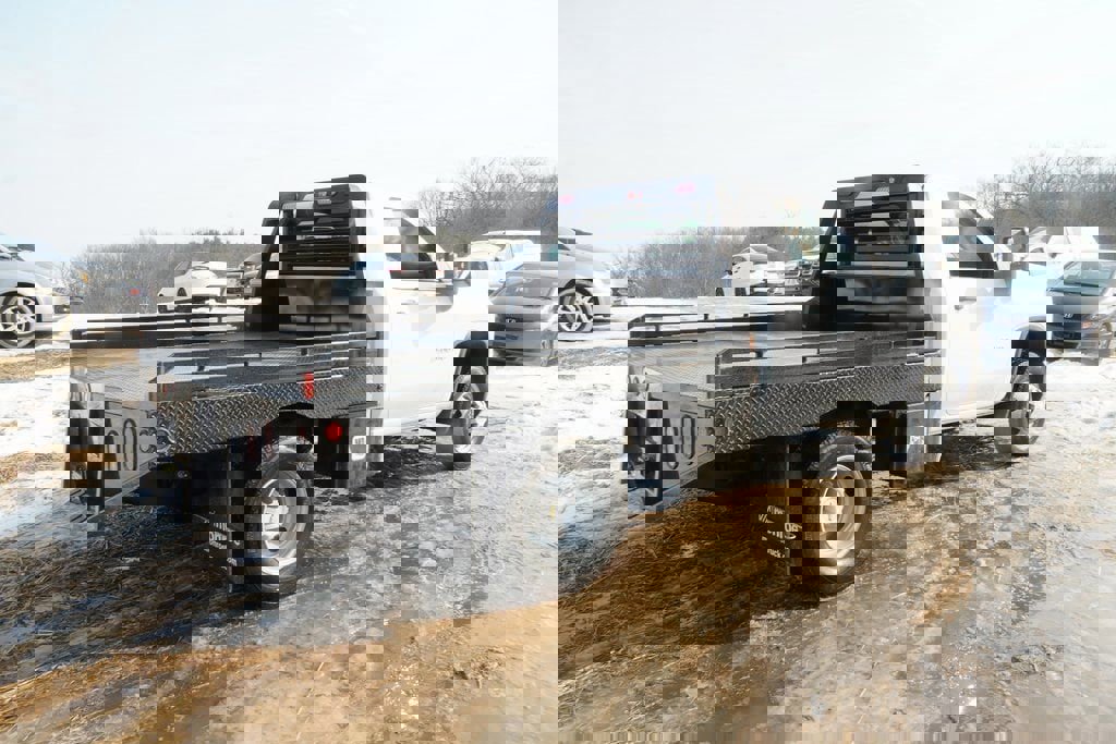 New 2026 Chevrolet Silverado 3500 W/T w/ WT Convenience Package image 10