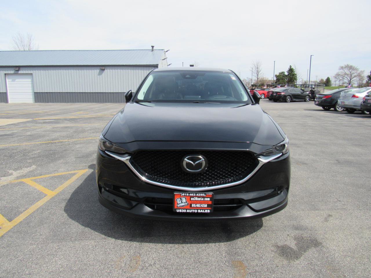 Used 2019 MAZDA CX-5 Grand Touring Reserve image 9