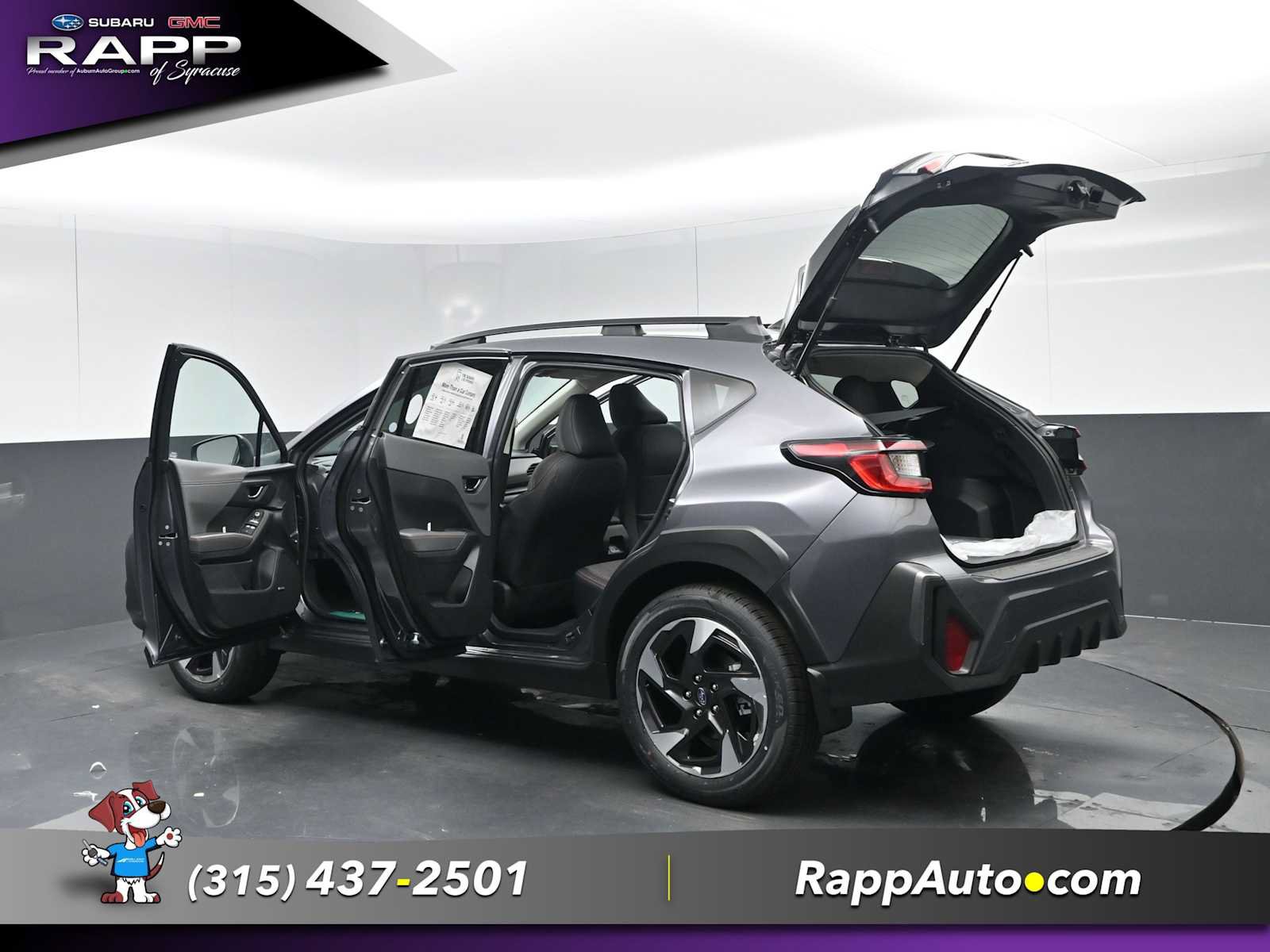 Used 2025 Subaru Crosstrek 2.5i Limited AWD/4WD image 35