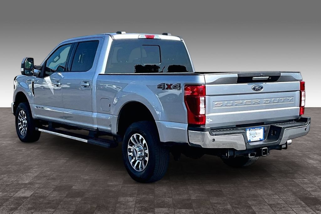 Used 2022 Ford F350 Lariat AWD/4WD image 25