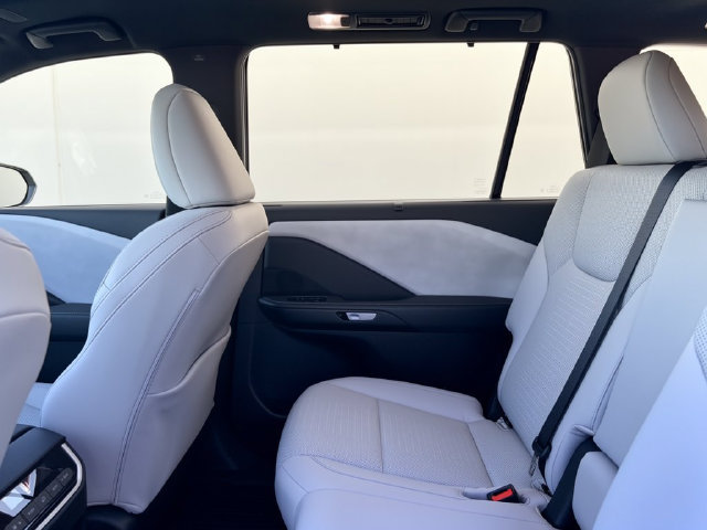 New 2026 Lexus TX 350 AWD image 27