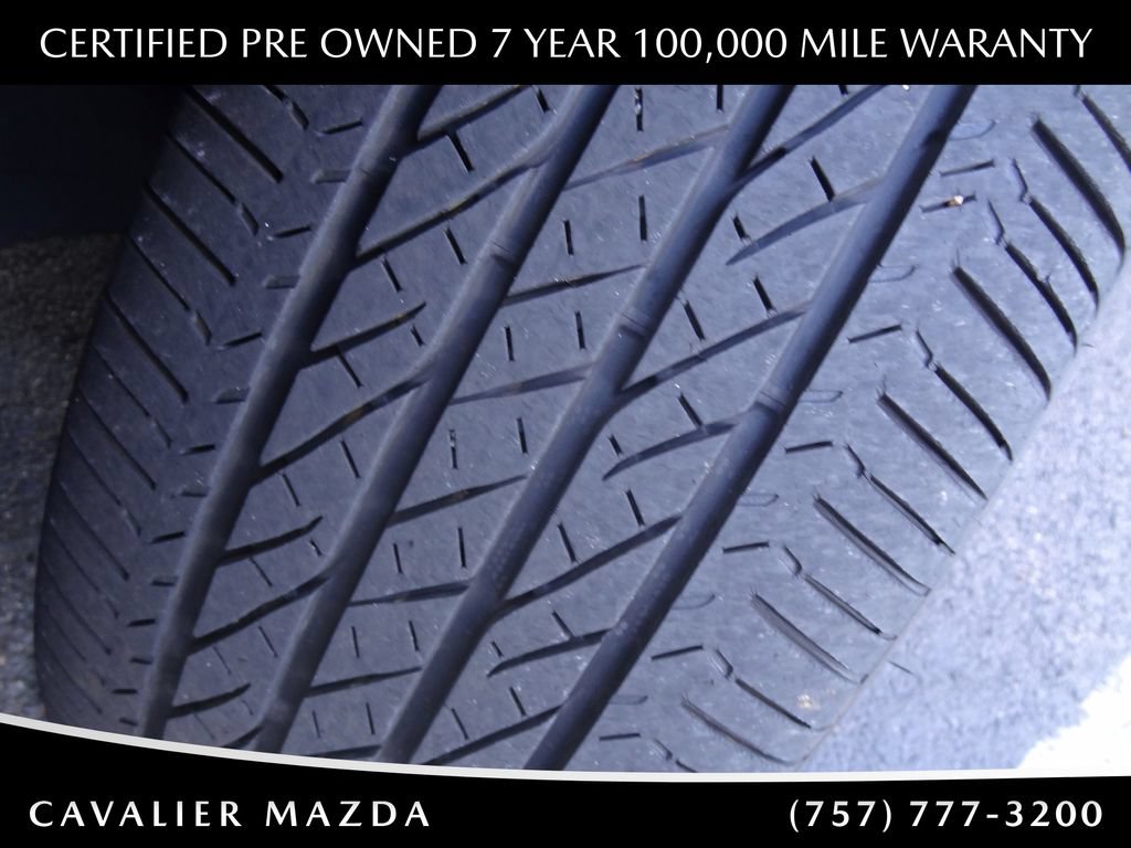 Certified 2024 MAZDA CX-30 Carbon AWD/4WD image 36