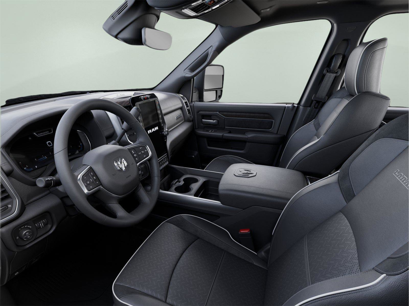 New 2026 RAM 3500 Laramie w/ Max Tow Package image 22