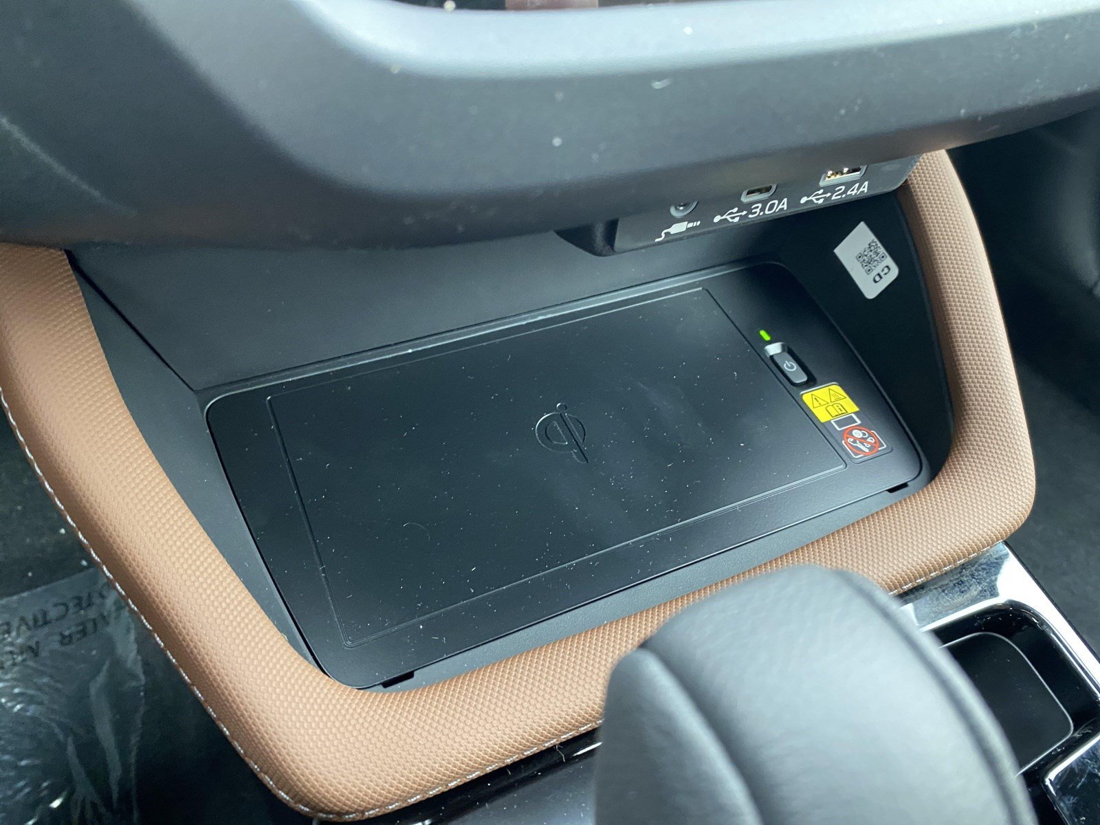 New 2026 Subaru Forester Touring AWD/4WD image 32