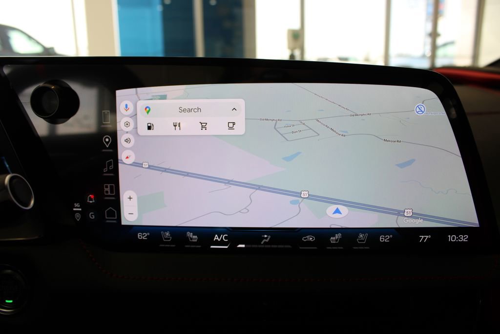 New 2026 Chevrolet Corvette Stingray Preferred Cpe w/ Z51 Performance Package image 45