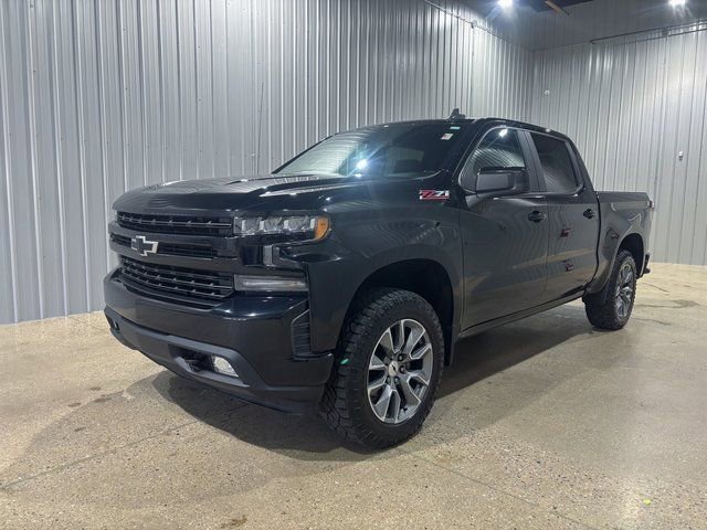 Used 2021 Chevrolet Silverado 1500 RST w/ Z71 Off-Road Package image 1