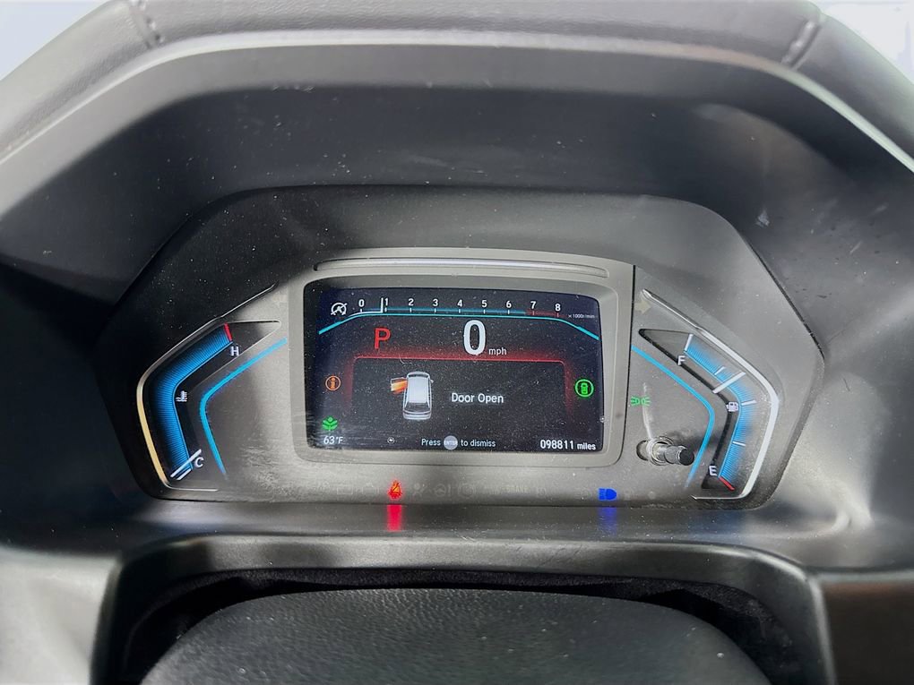 Used 2021 Honda Odyssey Touring image 17