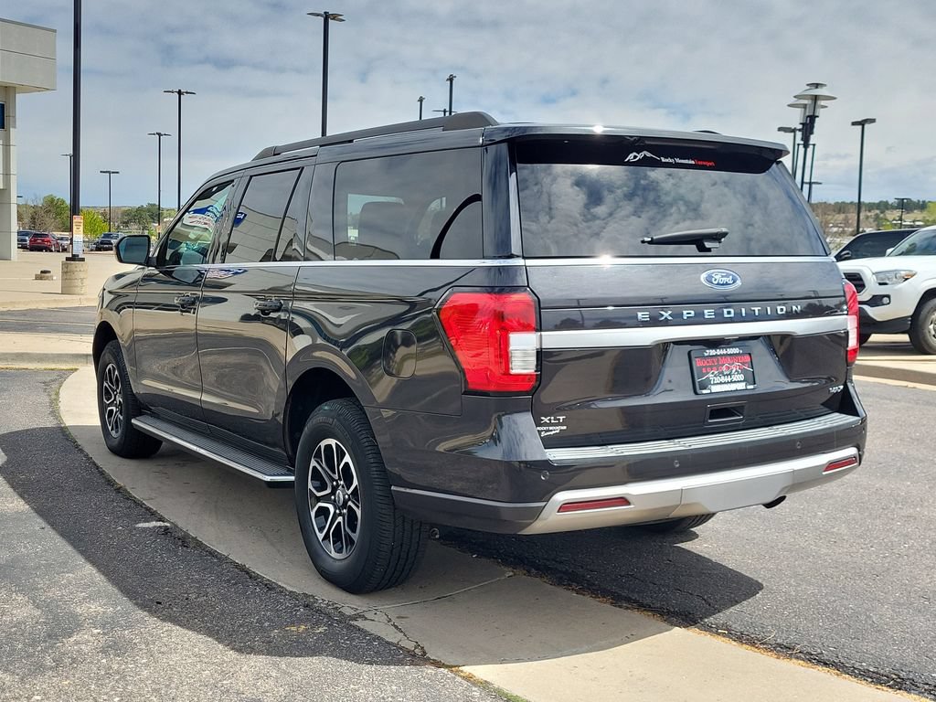 Used 2022 Ford Expedition Max XLT AWD/4WD image 6