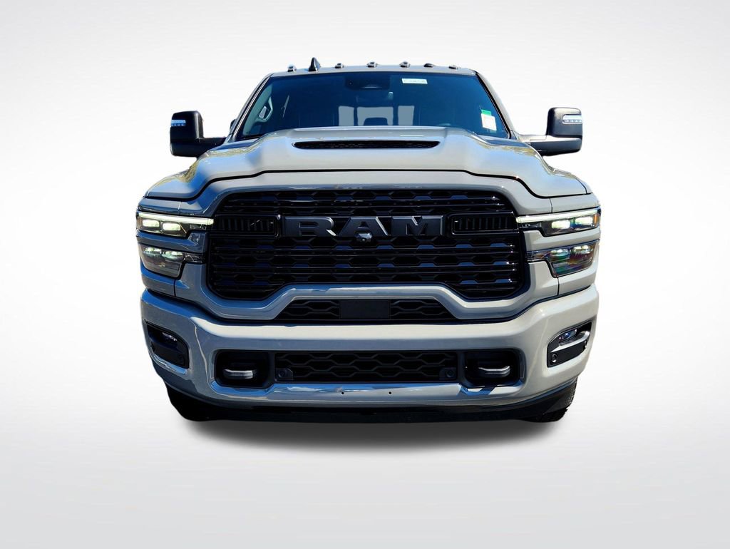 New 2026 RAM 2500 Limited video 2