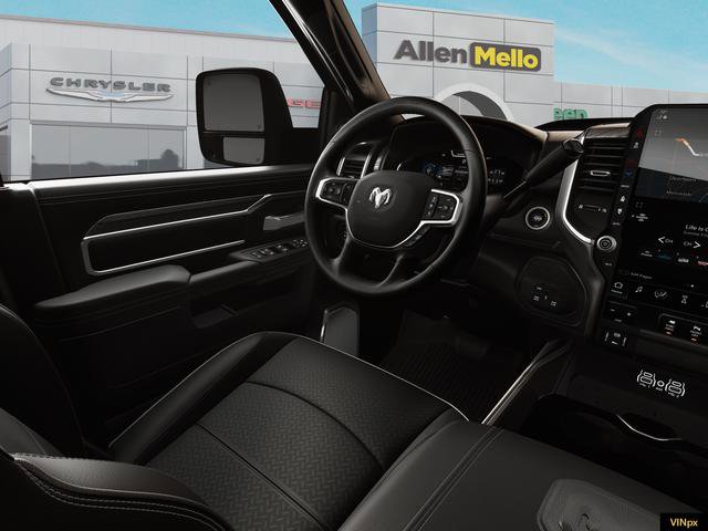 New 2026 RAM 2500 Laramie image 13