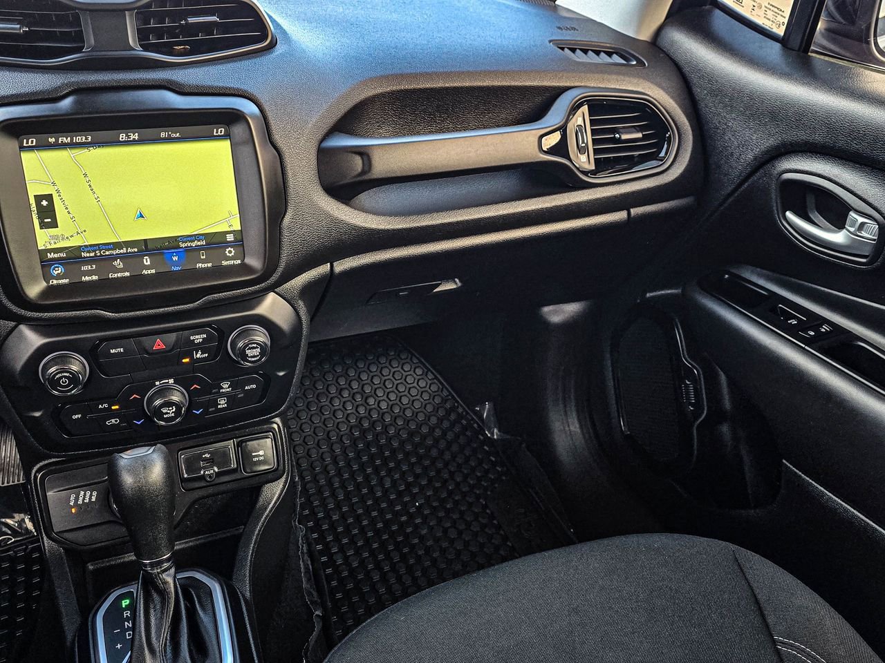 Used 2023 Jeep Renegade Altitude w/ Convenience Group I AWD/4WD image 23