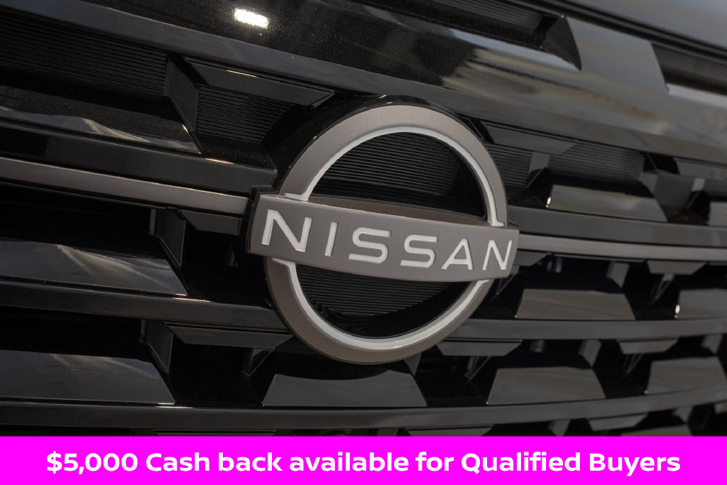New 2026 Nissan Pathfinder Platinum AWD/4WD image 3