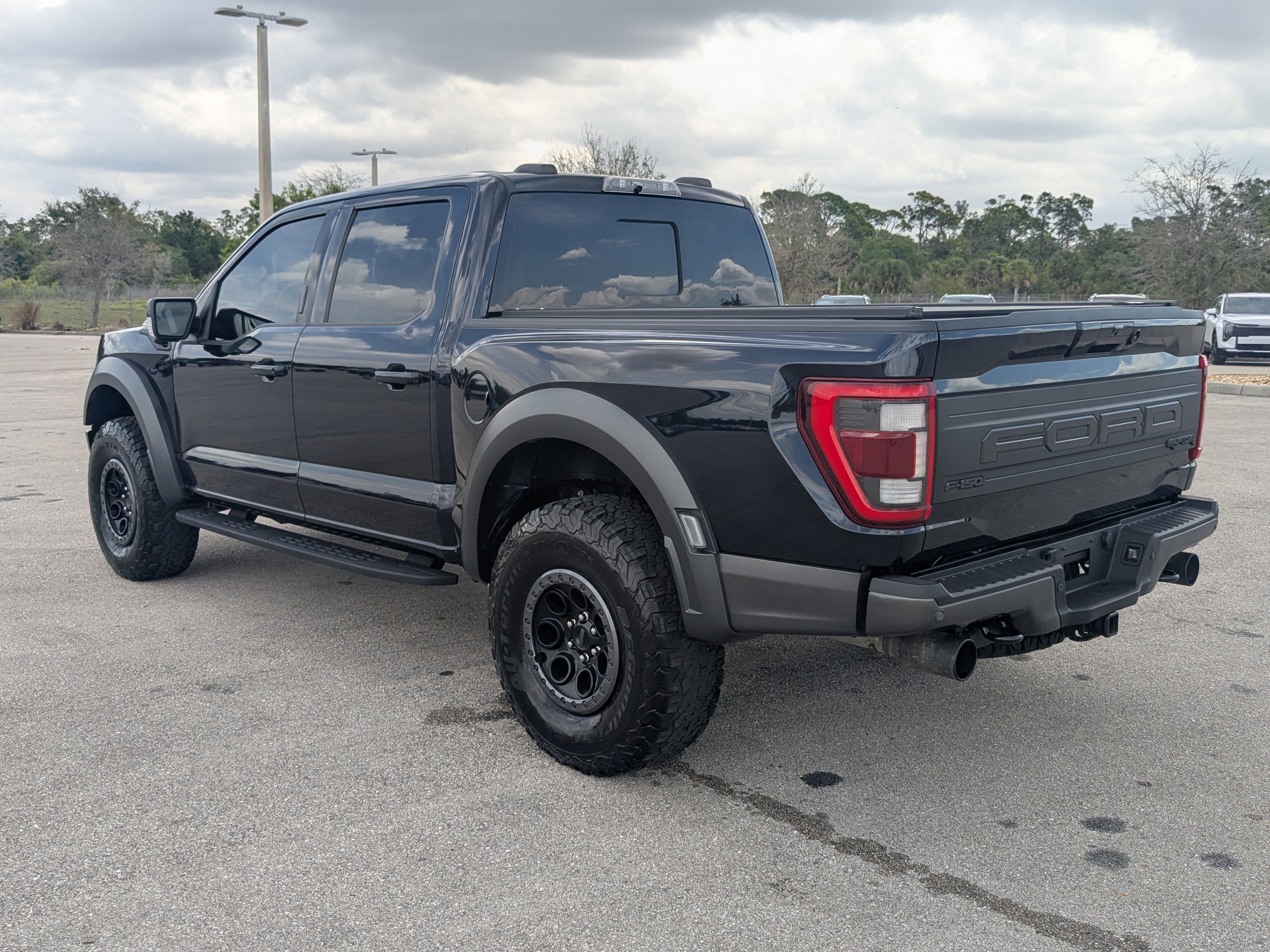 Used 2021 Ford F150 Raptor w/ Raptor 37 Performance Package AWD/4WD image 7