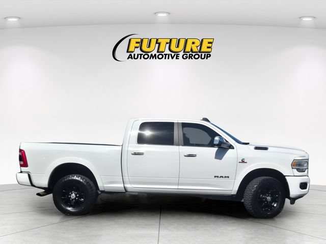 Used 2020 RAM 2500 Laramie AWD/4WD image 3