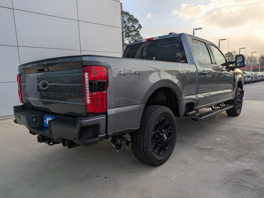 New 2025 Ford F250 Lariat w/ Lariat Ultimate Package image 4