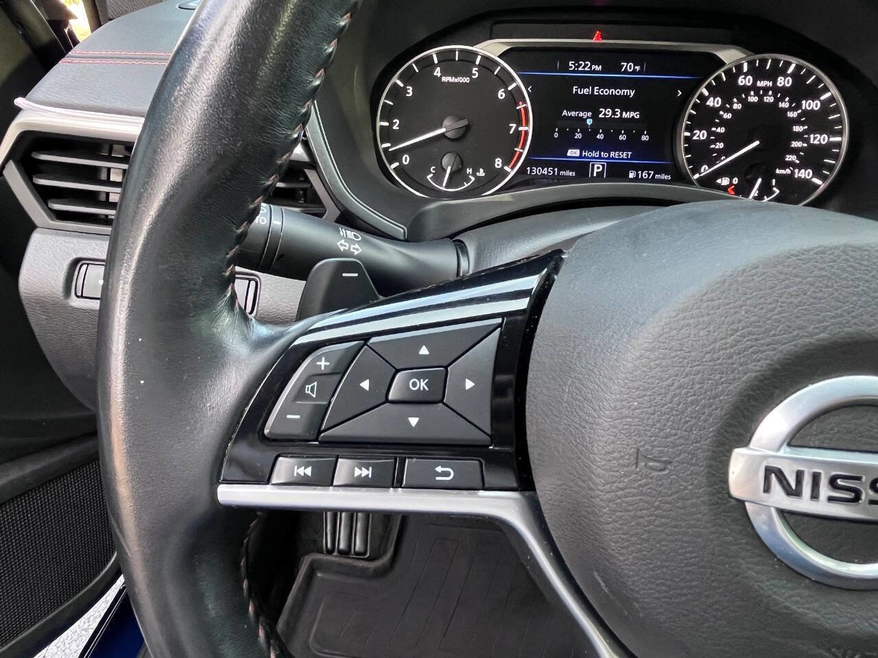 Used 2019 Nissan Altima 2.5 SR image 27