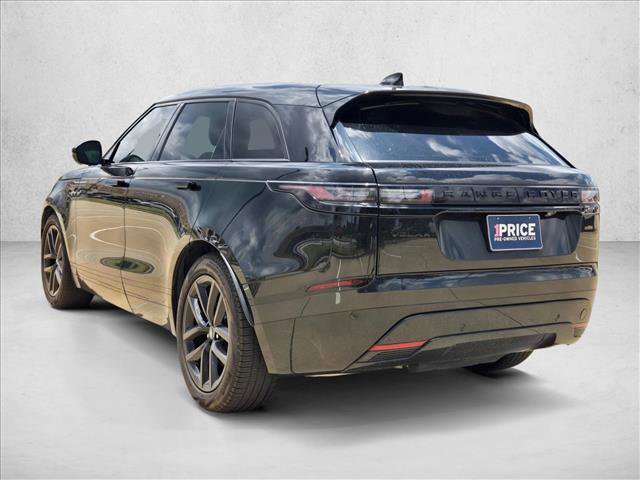 Certified 2024 Land Rover Range Rover Velar Dynamic SE AWD/4WD image 8
