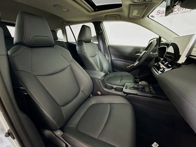 New 2026 Toyota Corolla Cross XLE AWD/4WD image 28