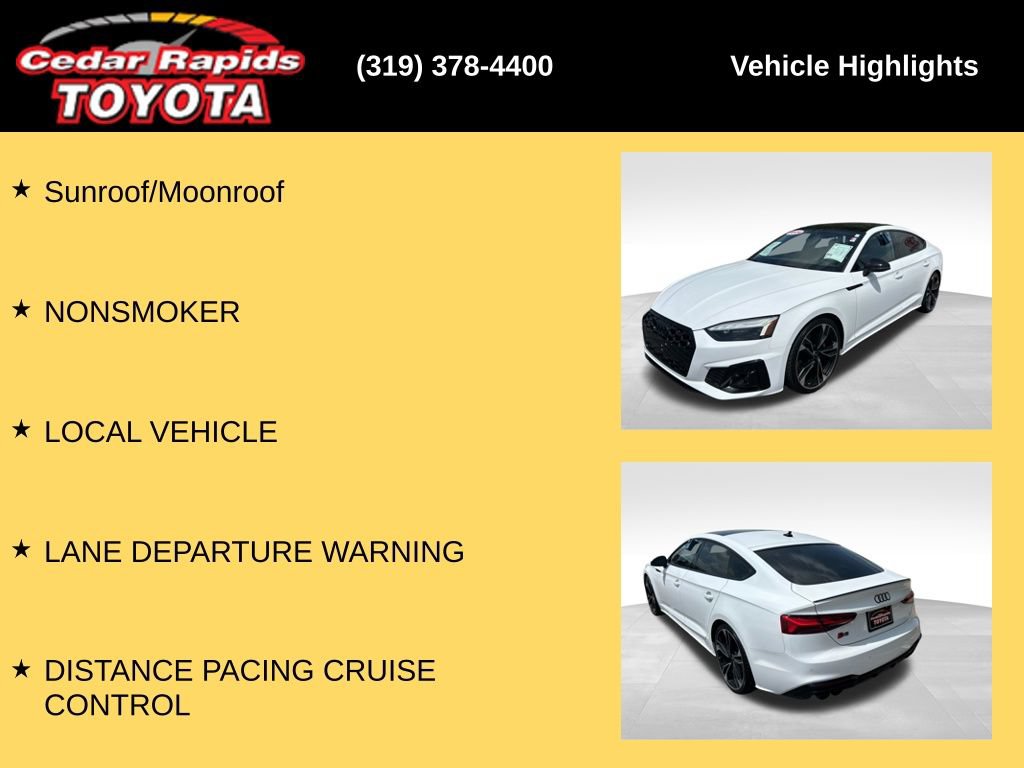 Used 2024 Audi S5 Premium Plus AWD/4WD image 21