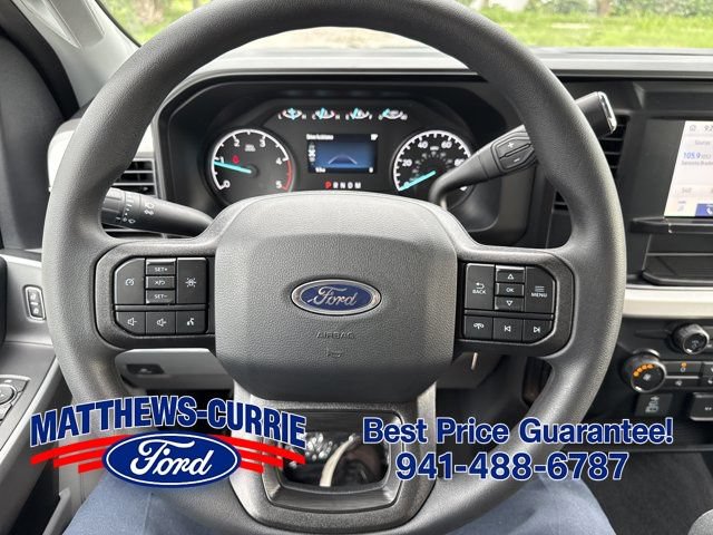 New 2026 Ford F450 XLT AWD/4WD image 16