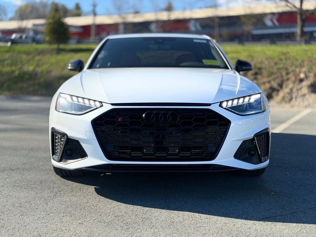 Certified 2023 Audi S4 Premium Plus w/ Premium Plus Package AWD/4WD image 10