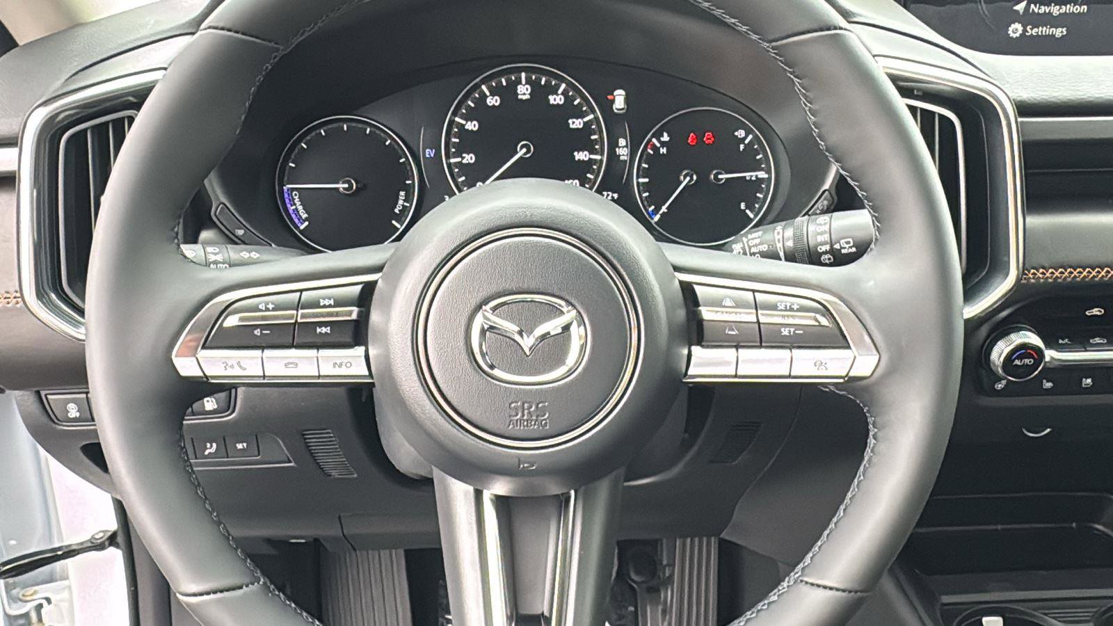 New 2026 MAZDA CX-50 2.5 Hybrid w/ Premium Plus Pkg AWD/4WD image 11