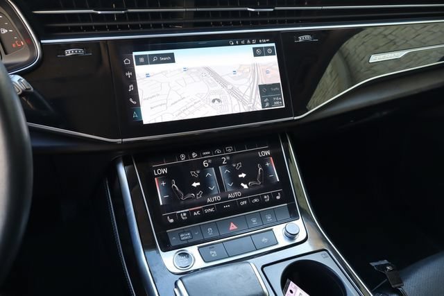 Used 2023 Audi Q8 Premium Plus w/ Premium Plus Package AWD/4WD image 7