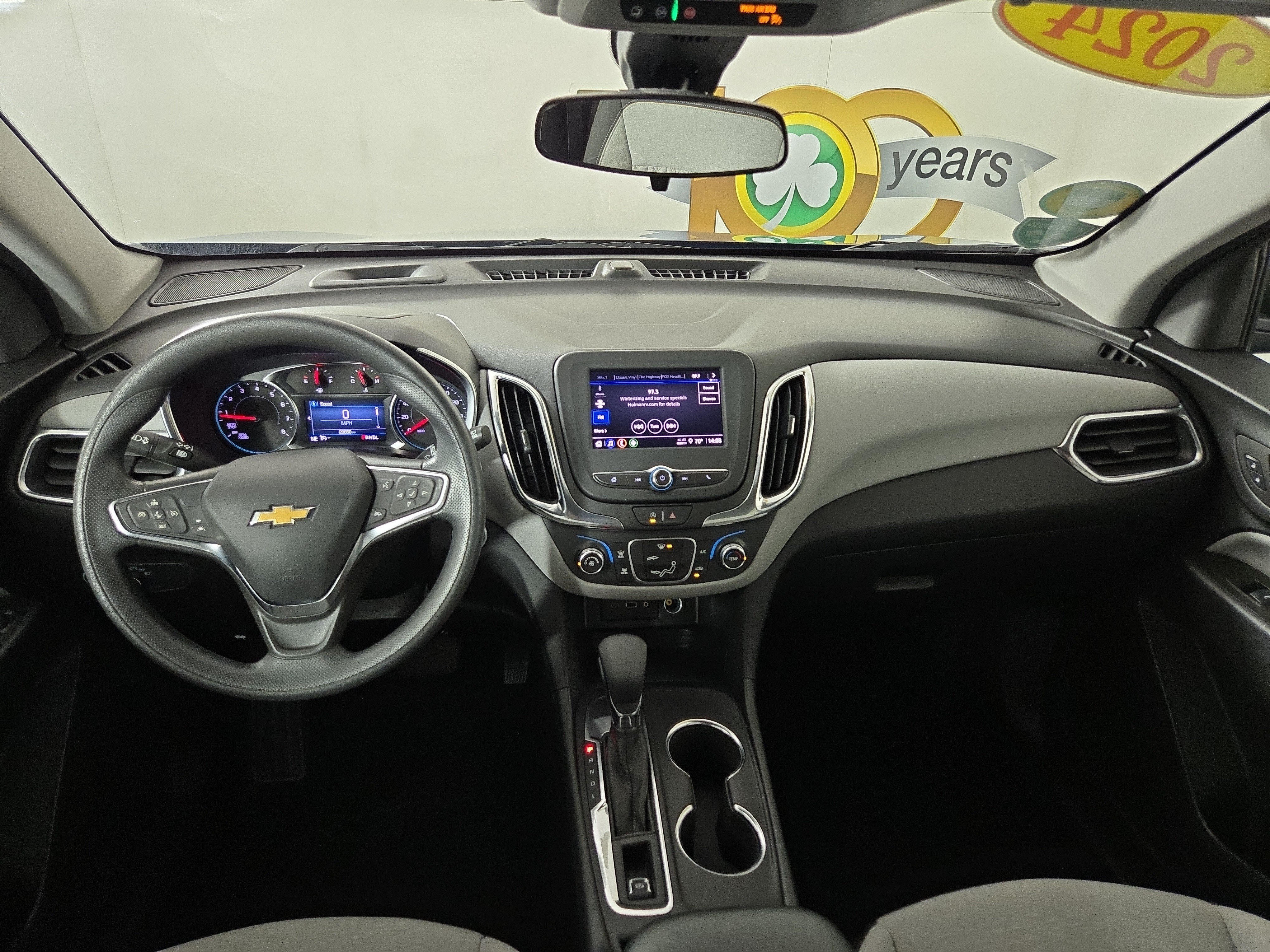 Certified 2024 Chevrolet Equinox LS w/ LS Convenience Package FWD image 13