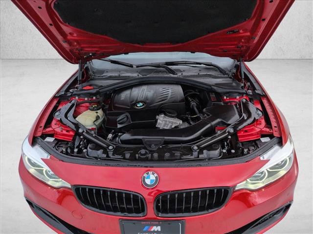 Used 2015 BMW 435i Convertible RWD image 23