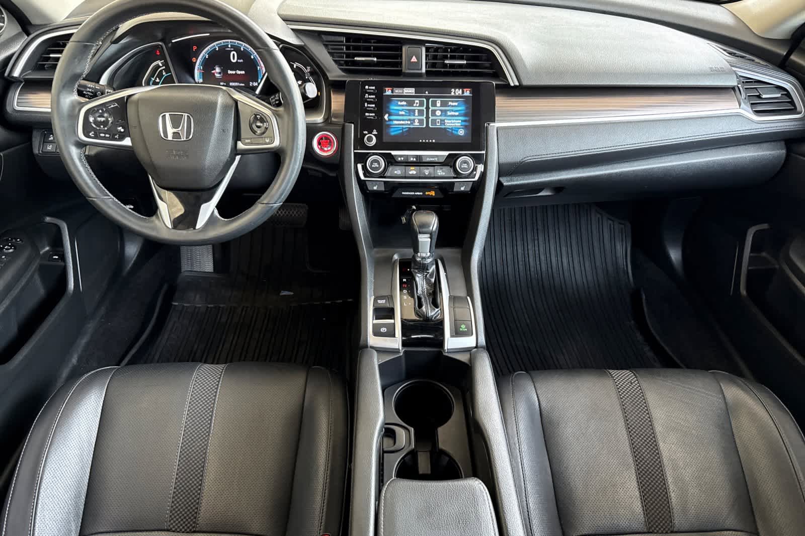 Used 2019 Honda Civic EX-L image 12