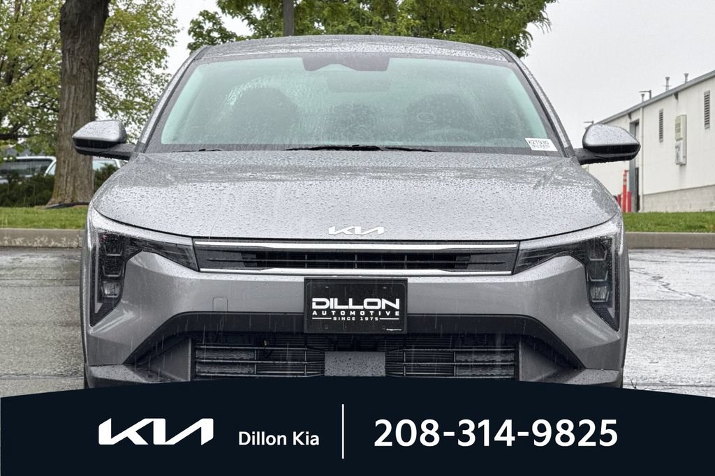 New 2026 Kia K4 FWD image 12