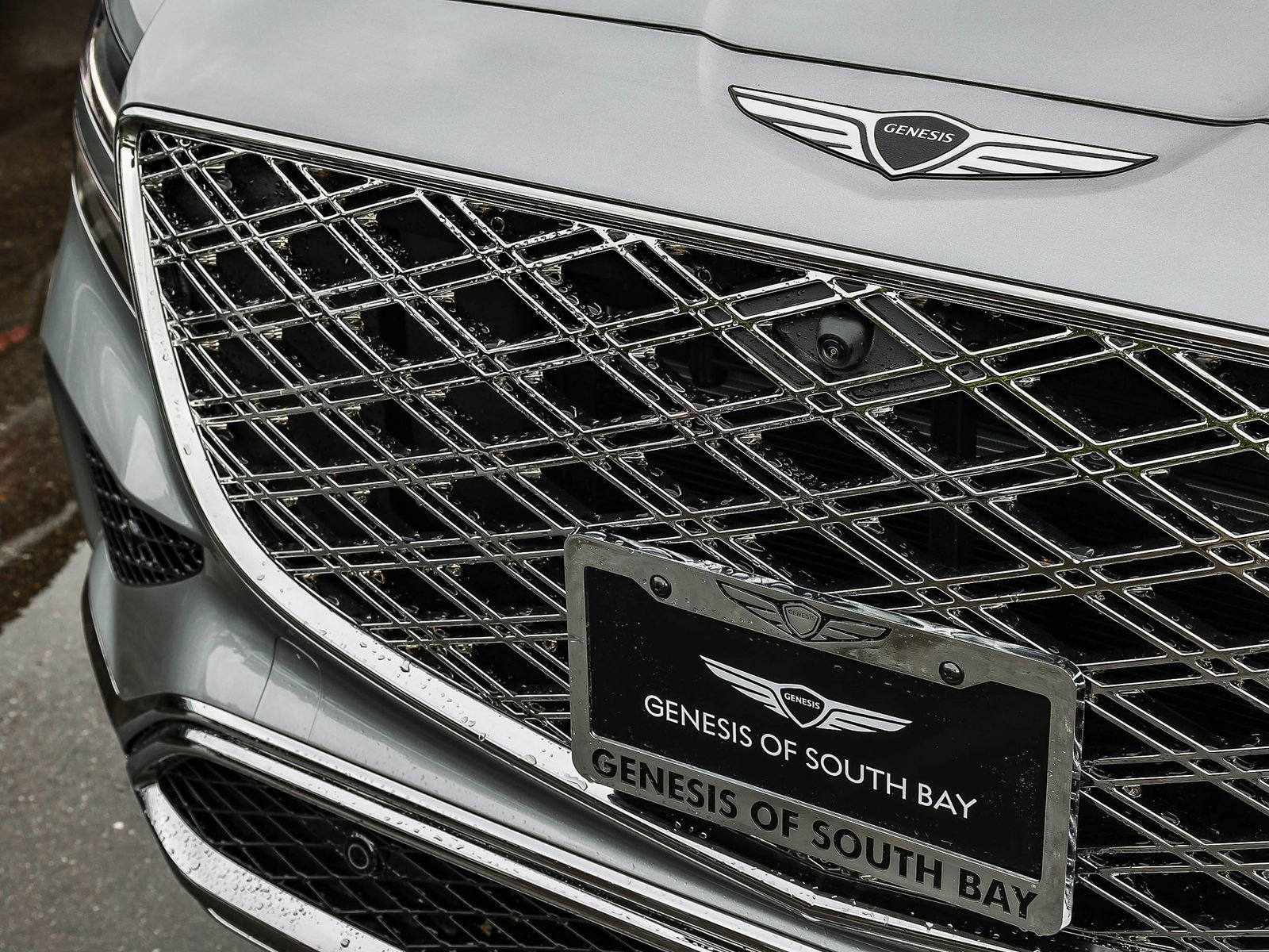 New 2026 Genesis GV80 3.5T Prestige AWD/4WD image 11