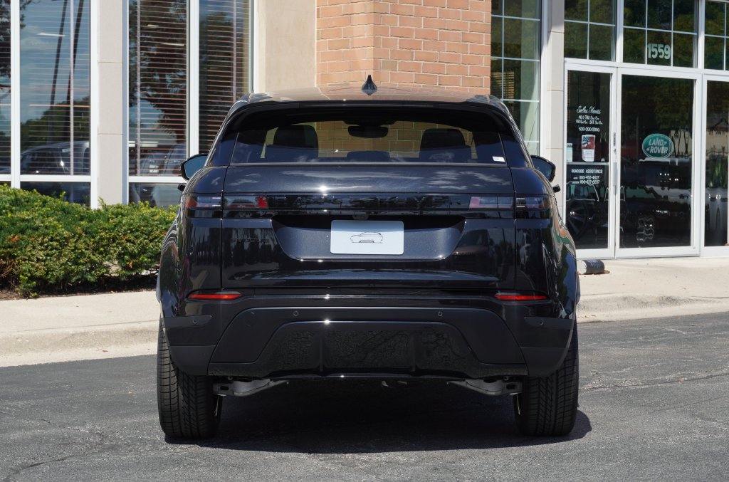 New 2026 Land Rover Range Rover Evoque S AWD/4WD image 5