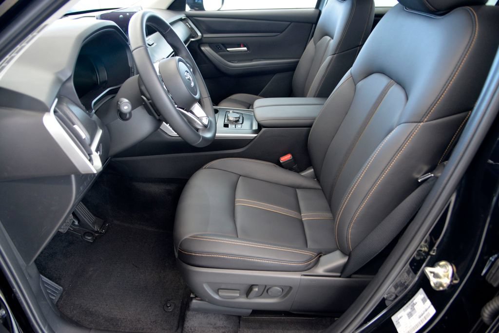 Certified 2026 MAZDA CX-70 SC AWD/4WD image 15