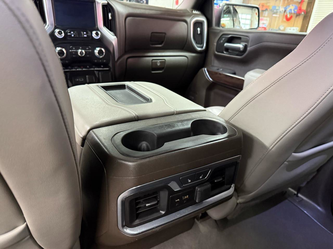 Used 2019 GMC Sierra 1500 SLT w/ SLT Premium Plus Package image 20