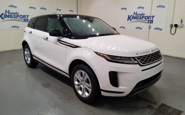 Used 2020 Land Rover Range Rover Evoque S video 2