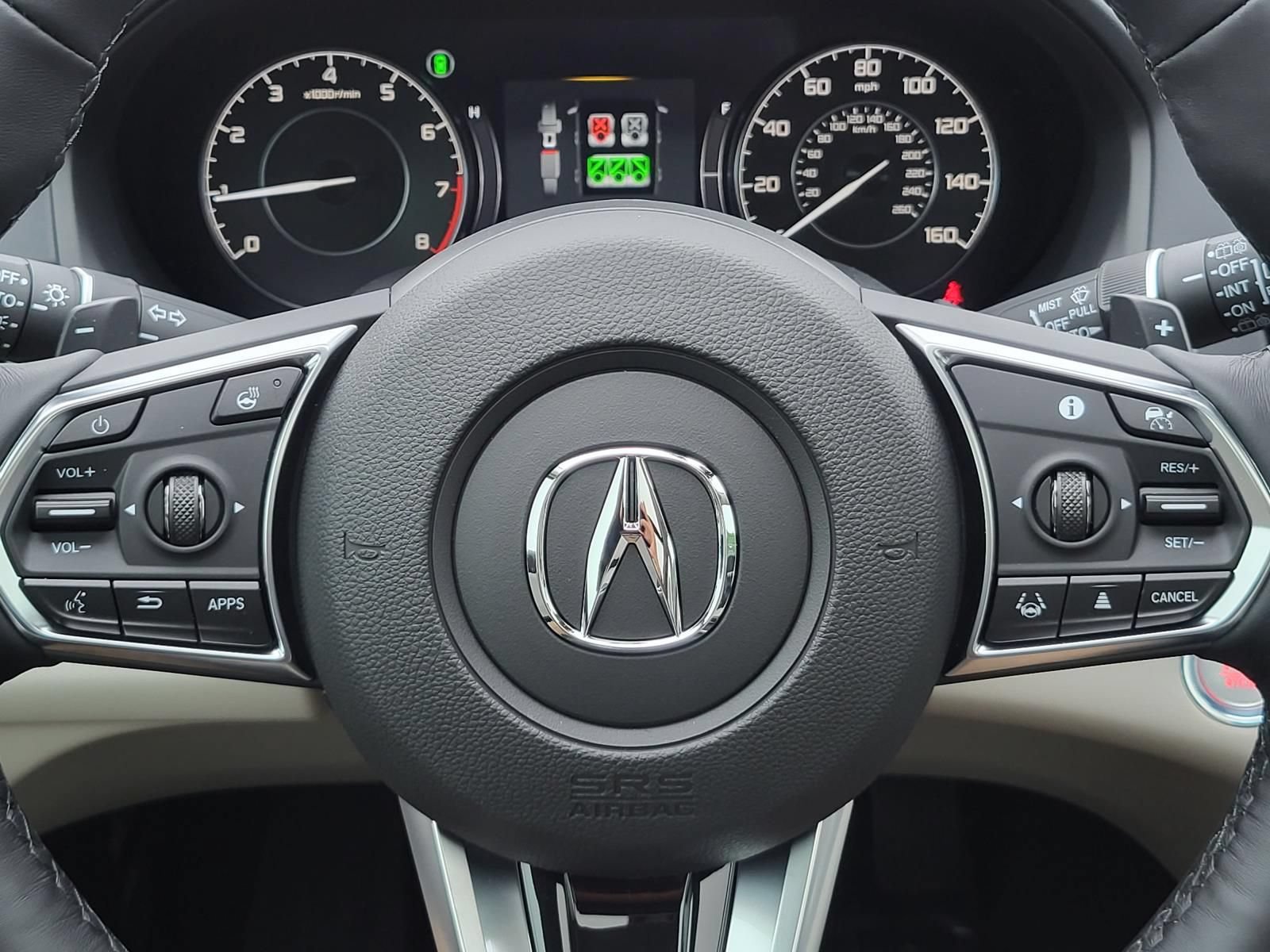 New 2026 Acura RDX SH-AWD w/ Advance Package image 25