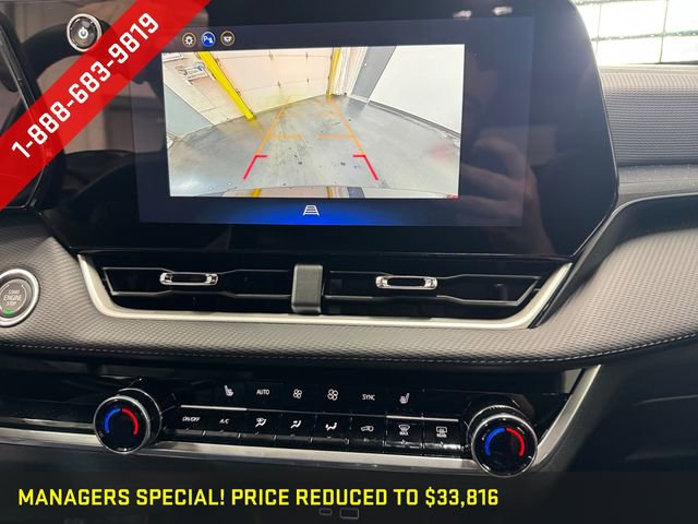 Used 2026 Chevrolet Equinox LT w/ Convenience Package II image 19