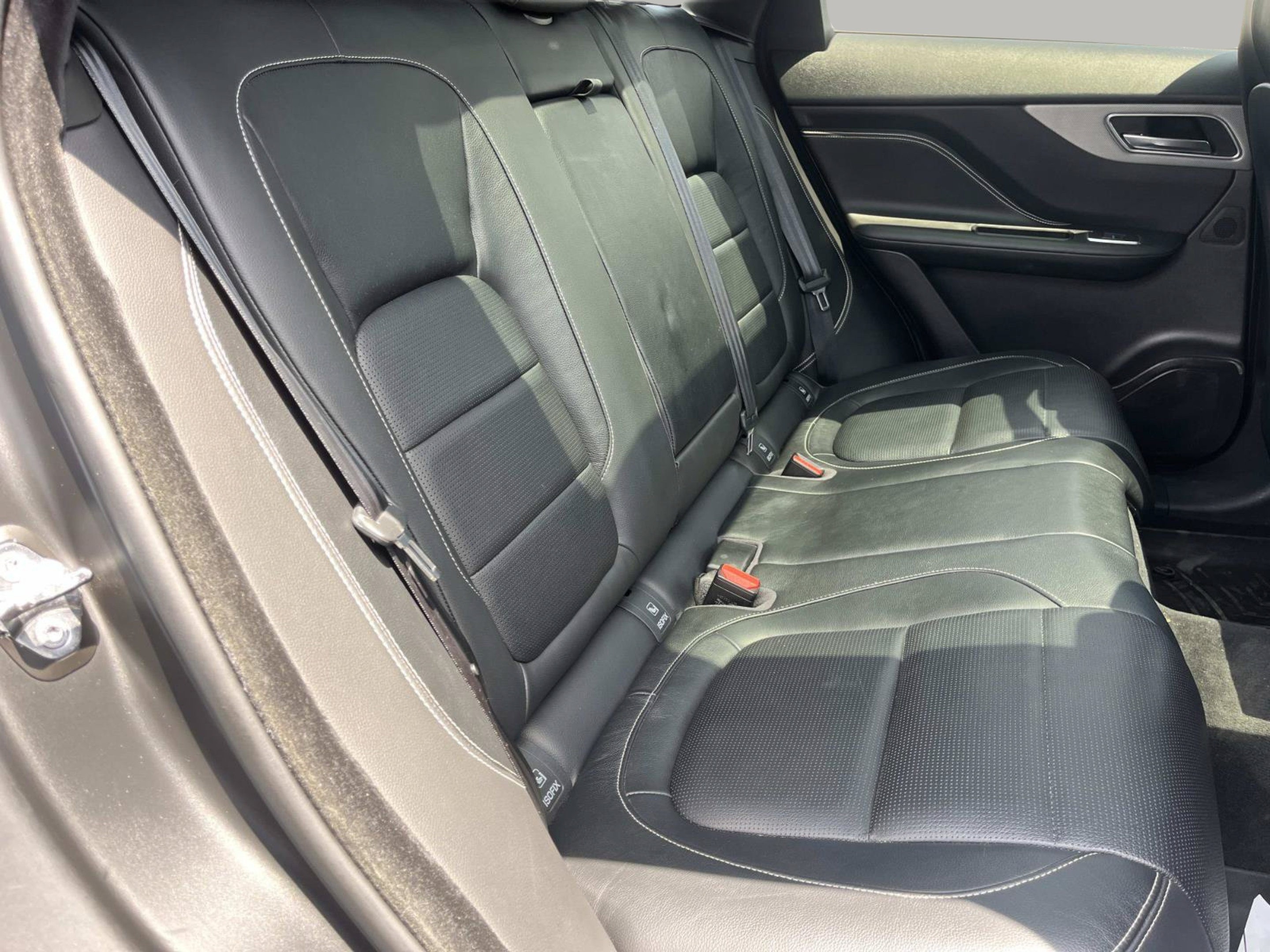 Used 2020 Jaguar F-PACE S AWD/4WD image 22