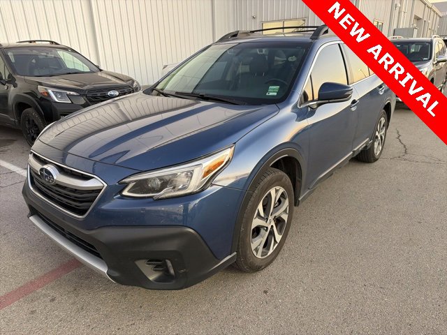 Used 2021 Subaru Outback Limited w/ Tech Package 2 image 7