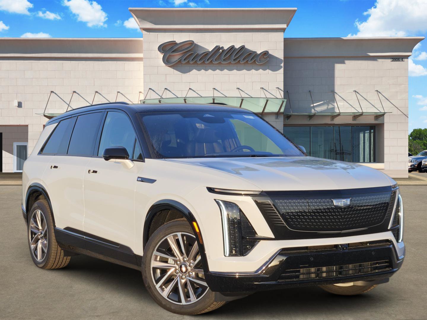 New 2027 Cadillac Vistiq Sport AWD/4WD video 1
