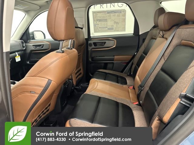 New 2026 Ford Bronco Sport Outer Banks w/ Outer Banks Tech Package+ image 40