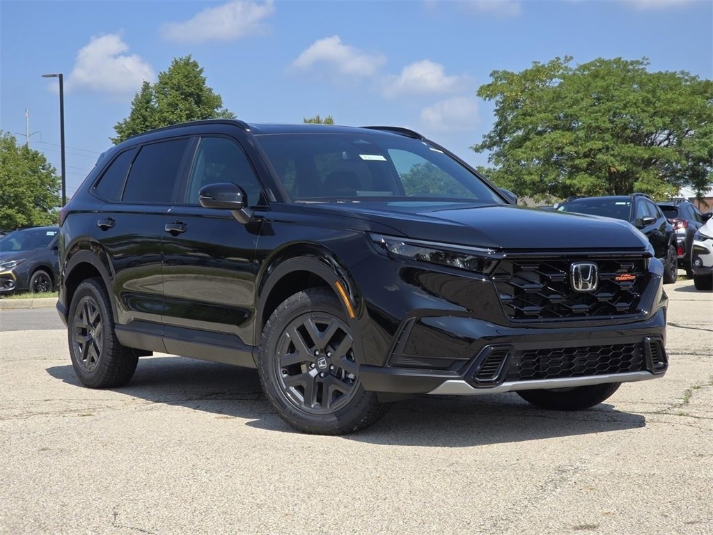 New 2026 Honda CR-V TrailSport image 37