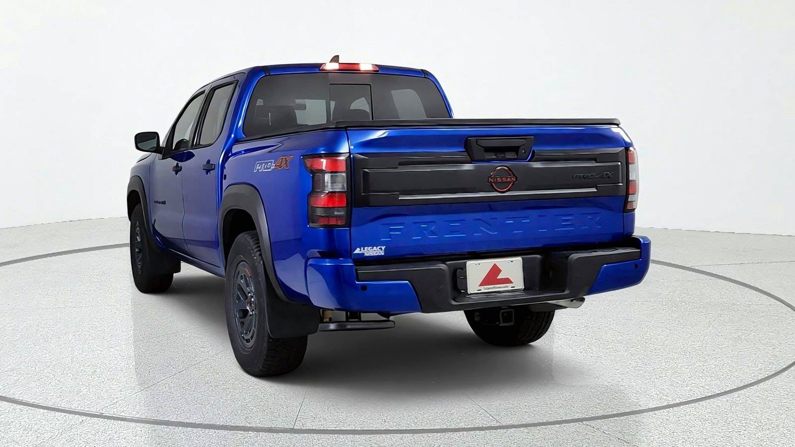 New 2027 Nissan Frontier PRO-4X AWD/4WD image 5