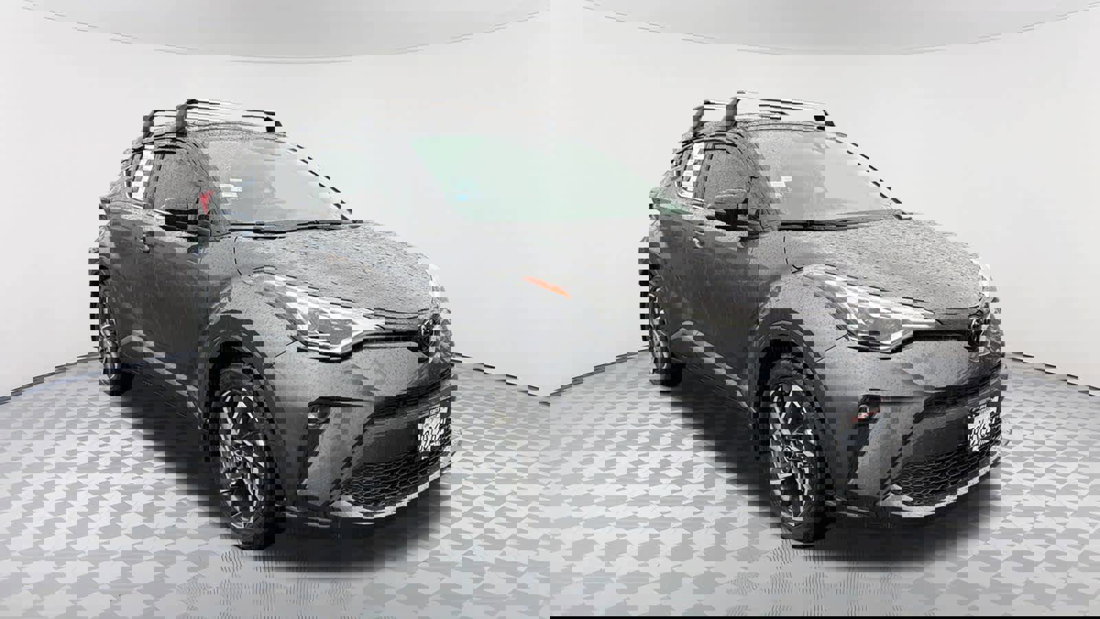 Used 2022 Toyota C-HR Limited image 3