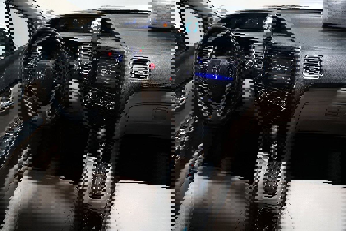 Used 2015 Honda Civic EX-L image 16