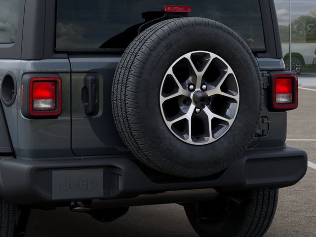 New 2026 Jeep Wrangler Sport S image 13