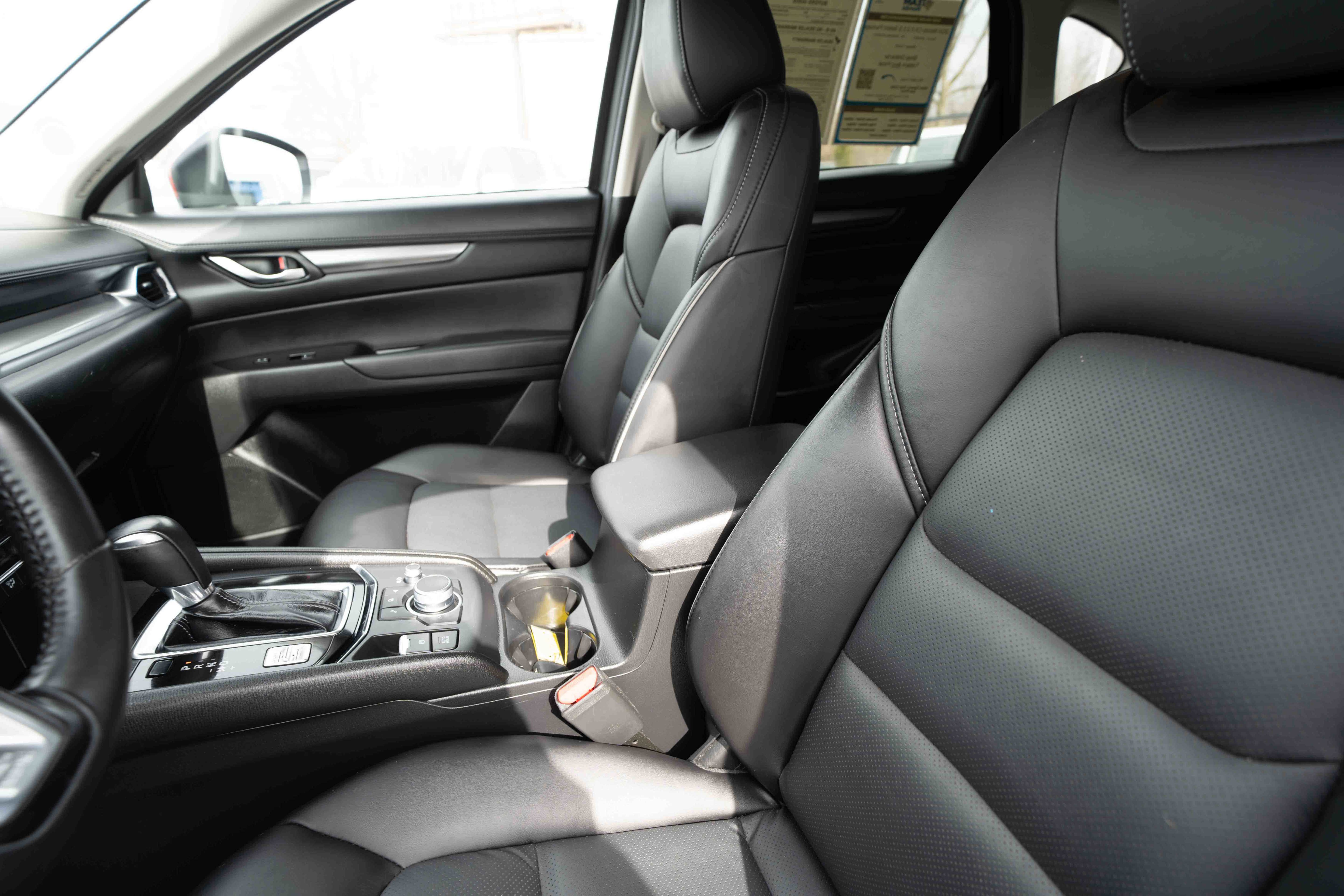 Used 2024 MAZDA CX-5 AWD 2.5 S w/ Select Package image 10