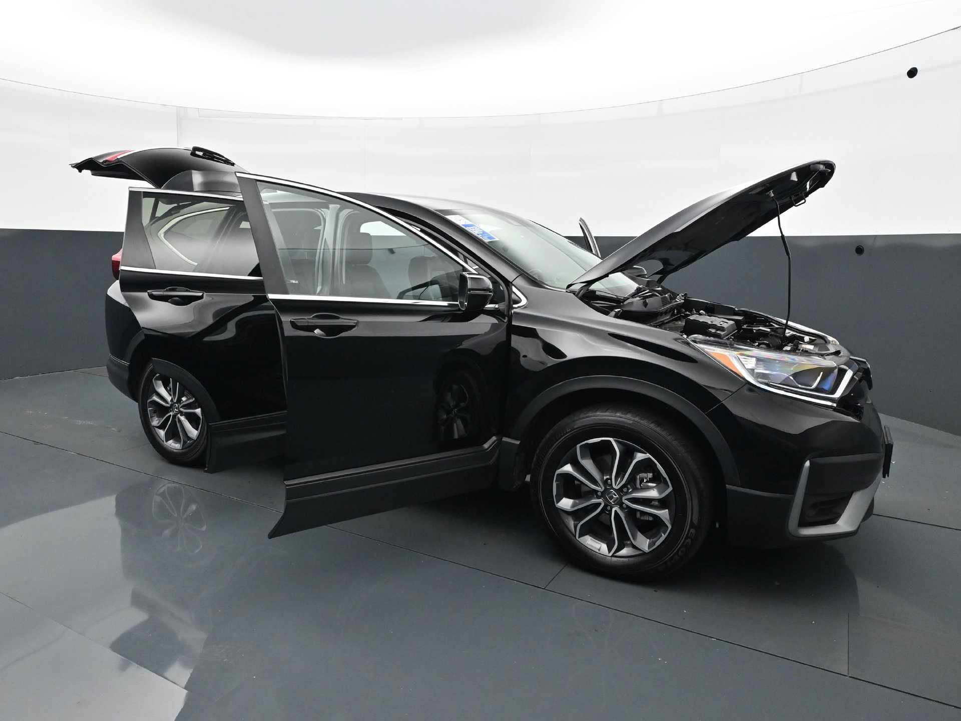 Used 2022 Honda CR-V EX-L image 35