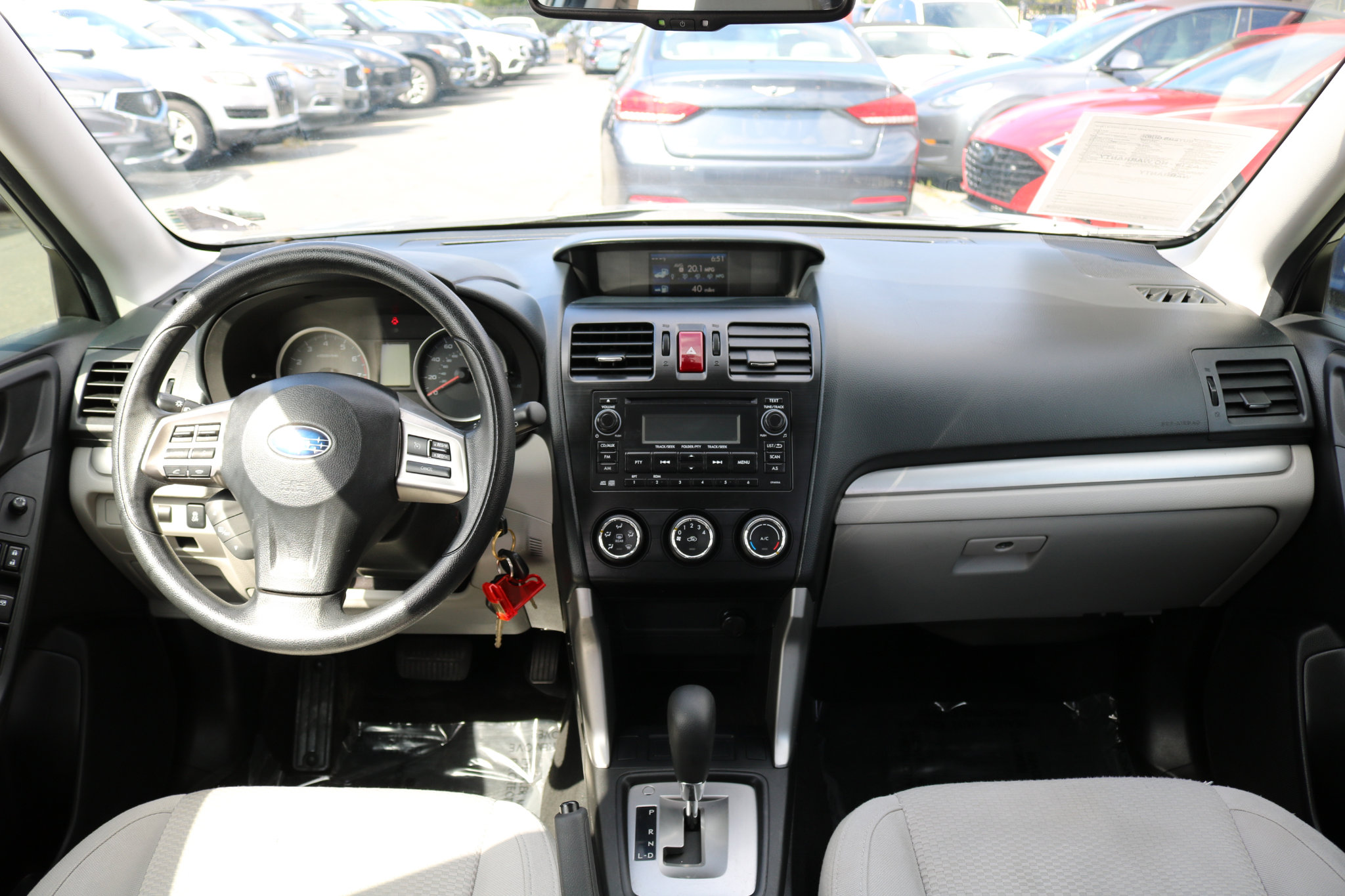 Used 2015 Subaru Forester 2.5i w/ Alloy Wheel Package image 27